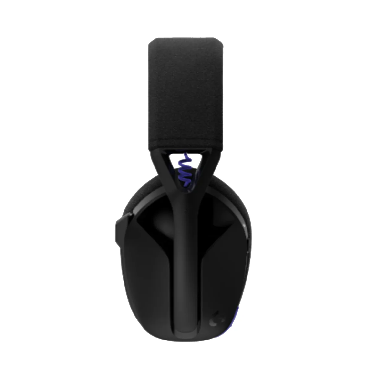 Logitech G321 Lightspeed Wireless Bluetooth Gaming Headset - Black - Image 3