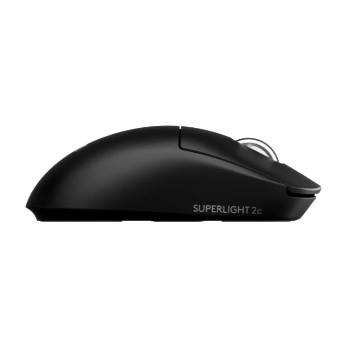 Logitech PRO X SUPERLIGHT 2c Wireless Gaming Mouse - Black - Image 3
