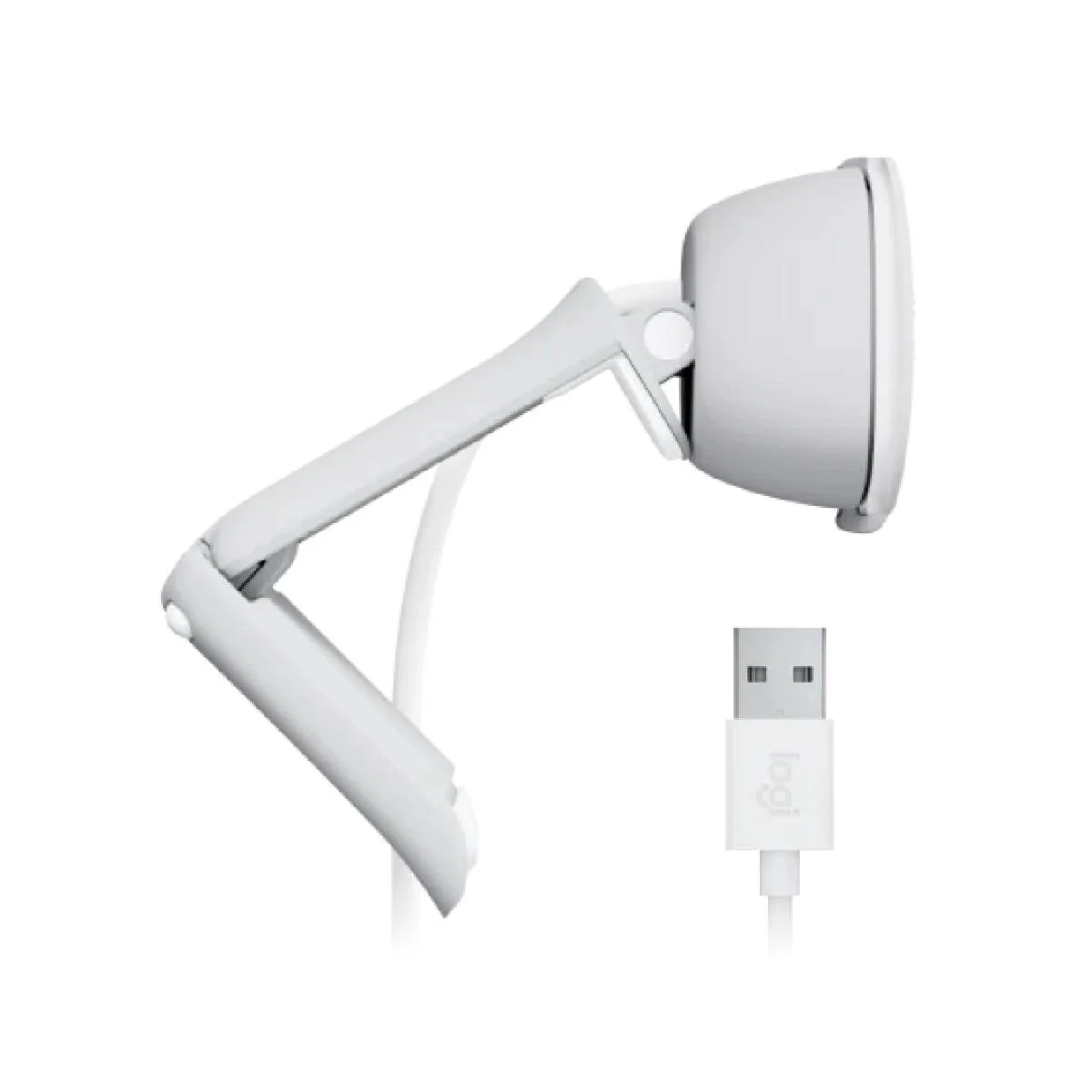 Logitech Brio 100 Full HD 1080p Webcam With Auto-Light Balance - Image 14