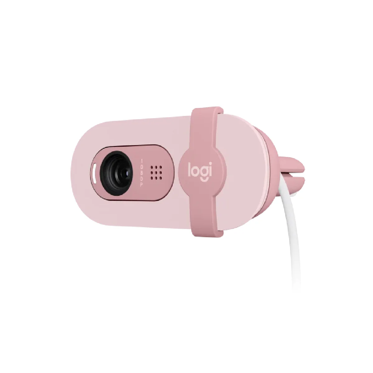 Logitech Brio 100 Full HD 1080p Webcam With Auto-Light Balance - Image 4