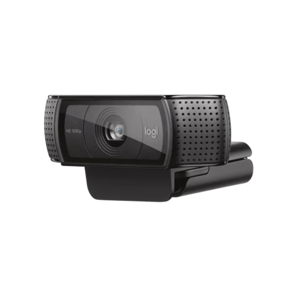 Logitech C920 Pro HD Webcam Full HD 1080p Video Calling With Stereo Audio - Black - Image 3