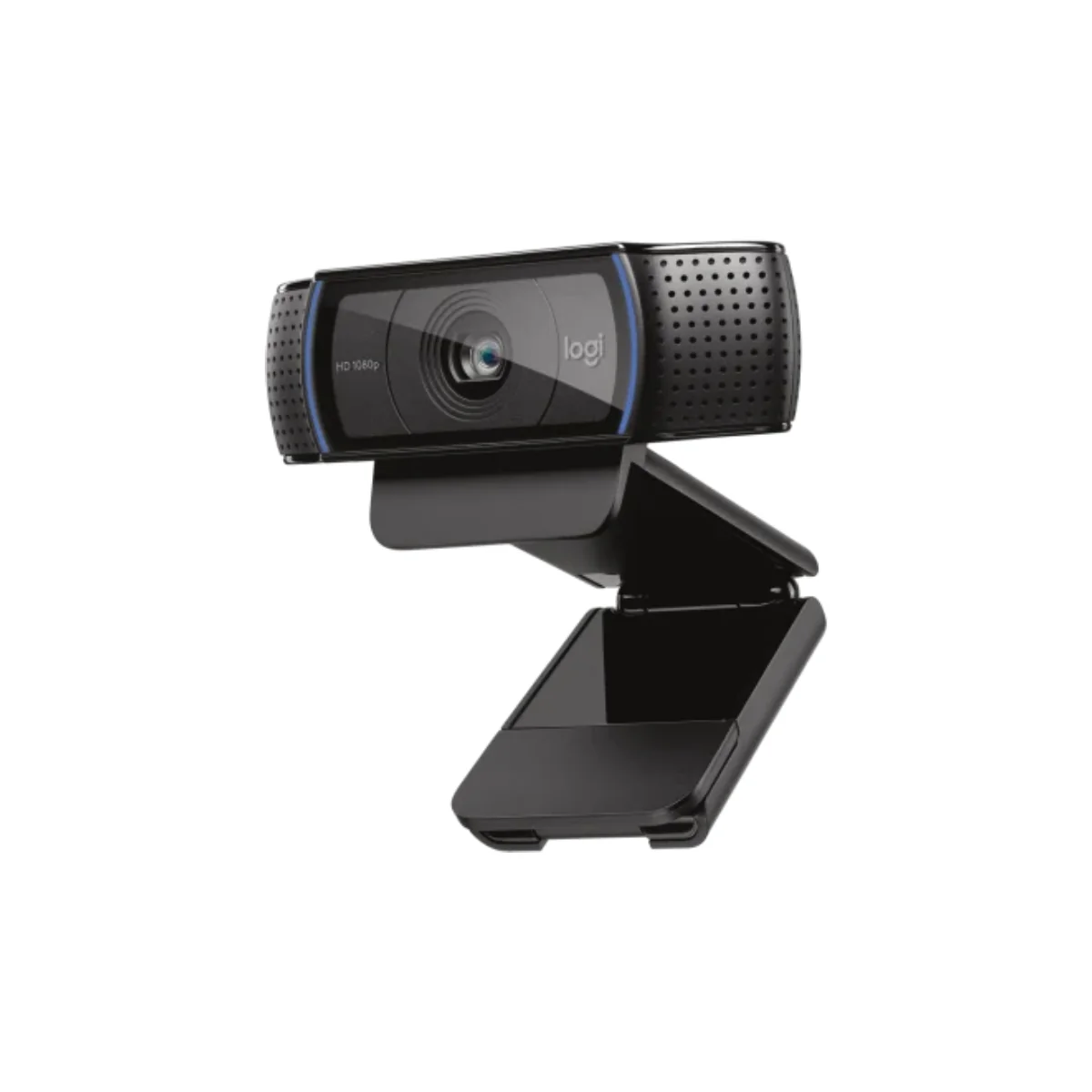 Logitech C920 Pro HD Webcam Full HD 1080p Video Calling With Stereo Audio - Black - Image 4