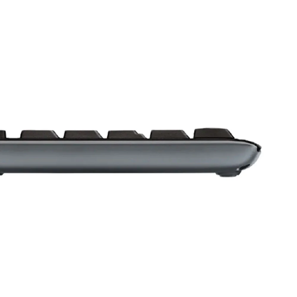 Logitech MK270, Combo Keyboard & Mouse Wireless Compo Arabic Layout - Black - Image 3