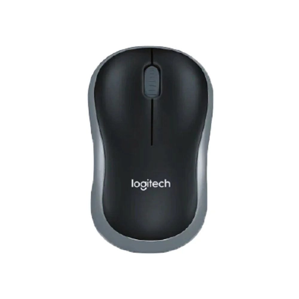 Logitech MK270, Combo Keyboard & Mouse Wireless Compo Arabic Layout - Black - Image 4