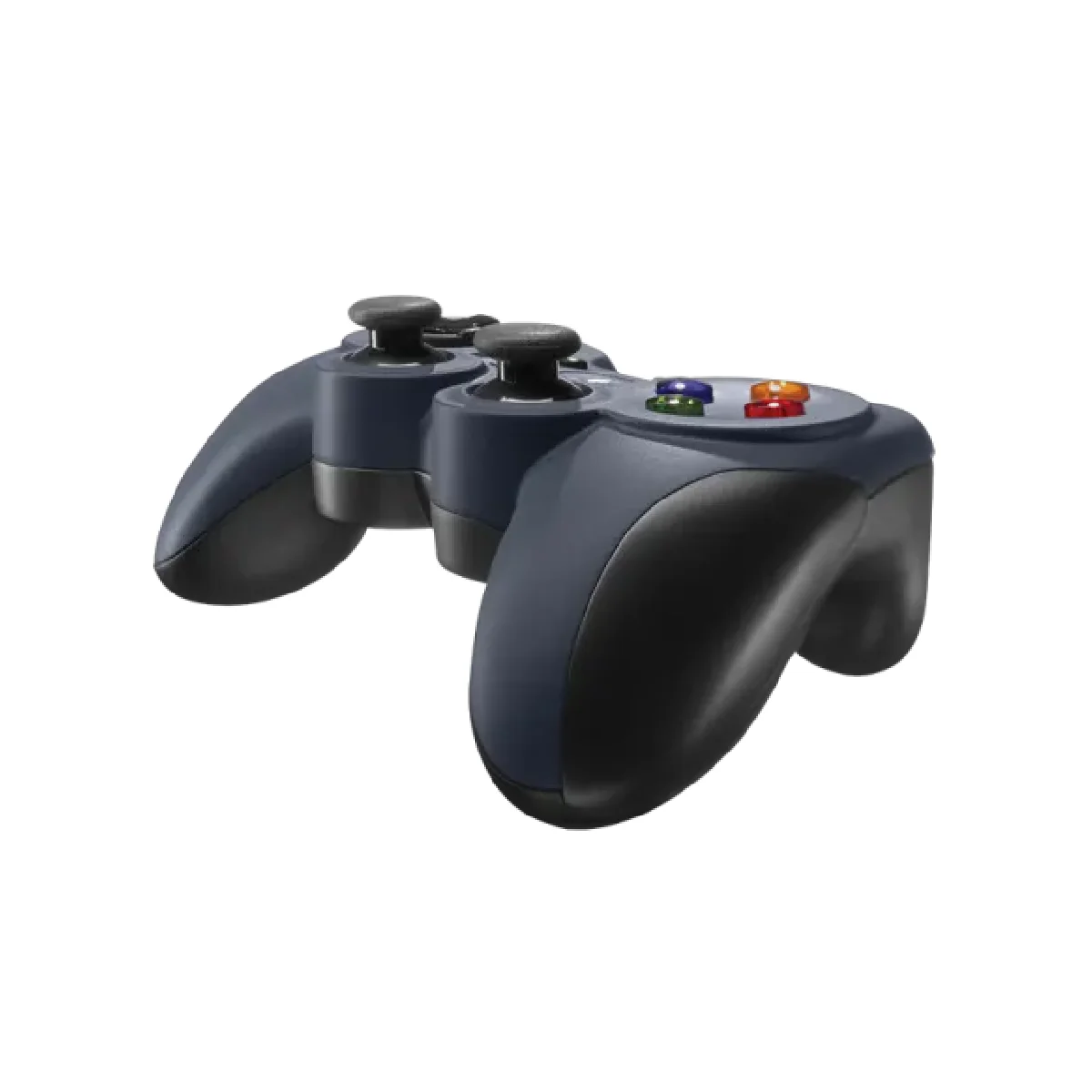Logitech F310 Wired Gamepad Controller Console Like Layout 4 Switch D-Pad PC - Blue - Image 3