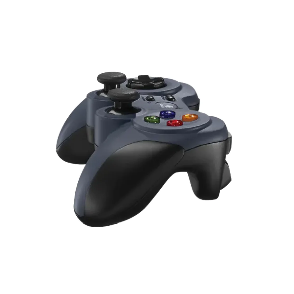 Logitech F310 Wired Gamepad Controller Console Like Layout 4 Switch D-Pad PC - Blue - Image 5