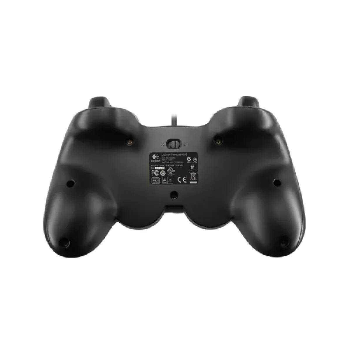 Logitech F310 Wired Gamepad Controller Console Like Layout 4 Switch D-Pad PC - Blue - Image 6