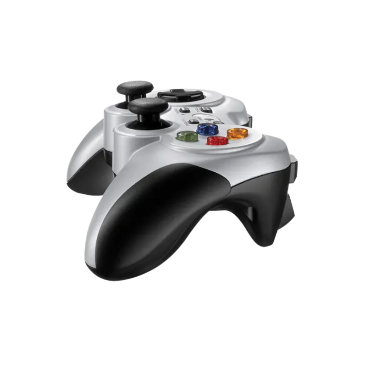 Logitech F710 Wireless Gamepad - Silver - Image 3