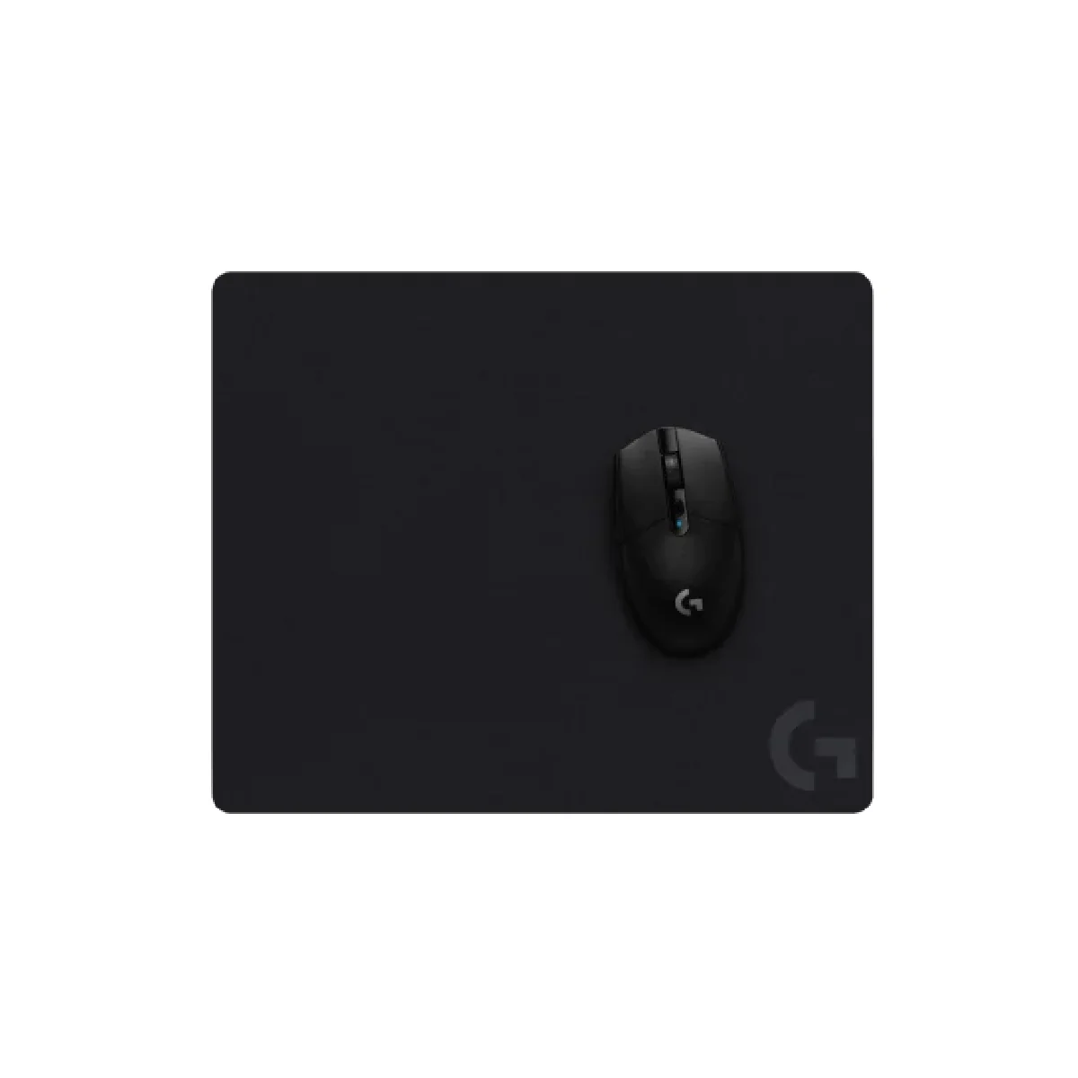 Logitech G240 Mouse Pad Medium - Black - Image 2