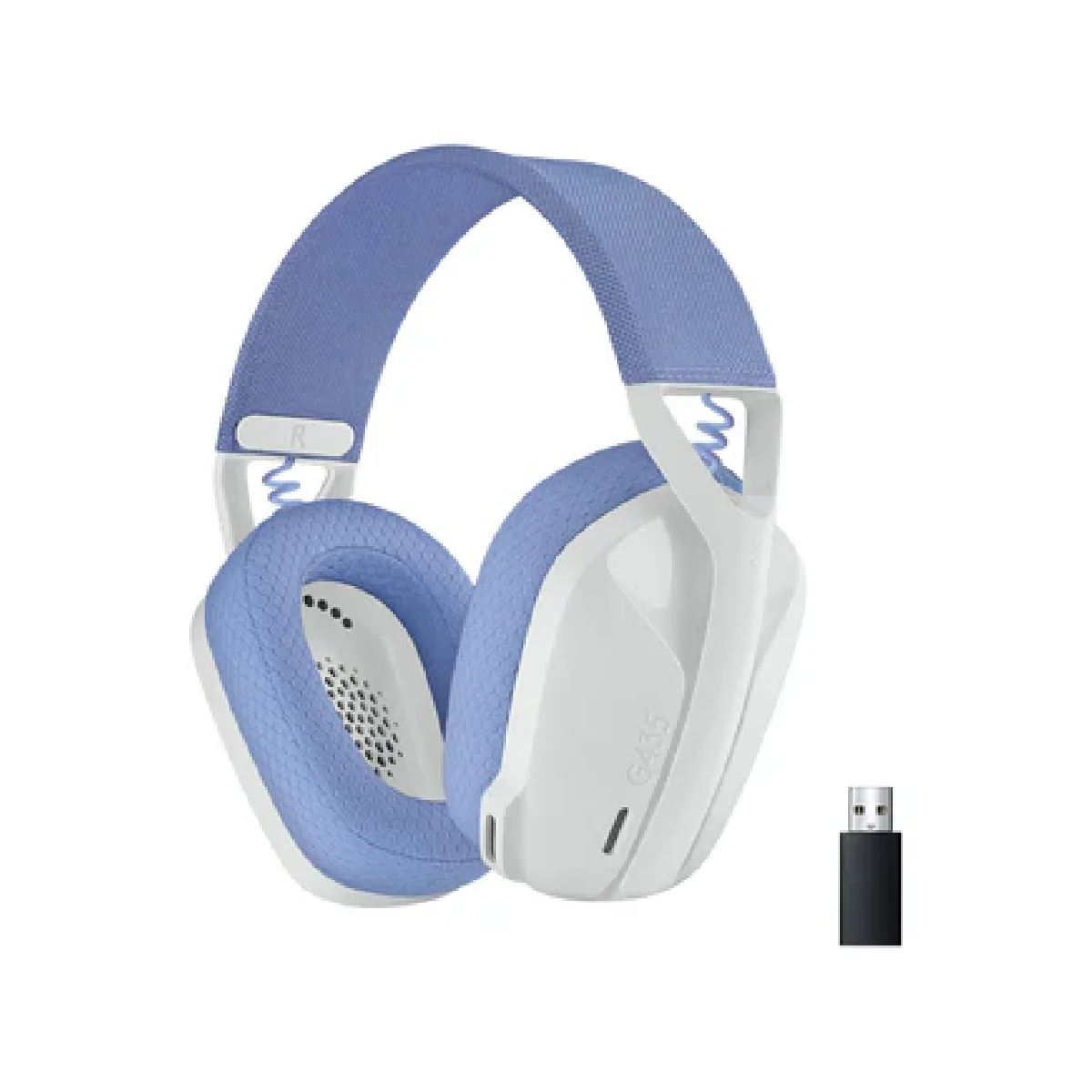 Logitech G435 Wireless Gaming Headset - Image 3