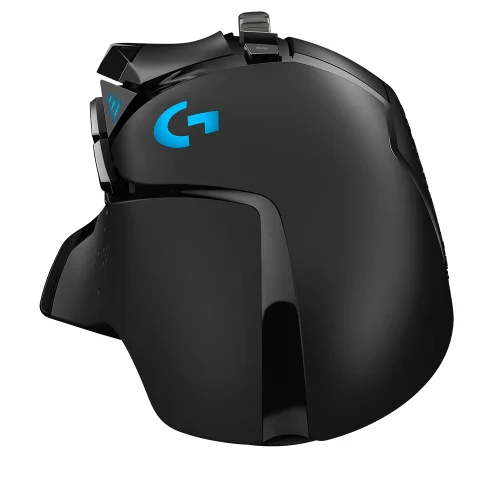 Logitech G502 Hero Wired Gaming Mouse - Black - Image 5