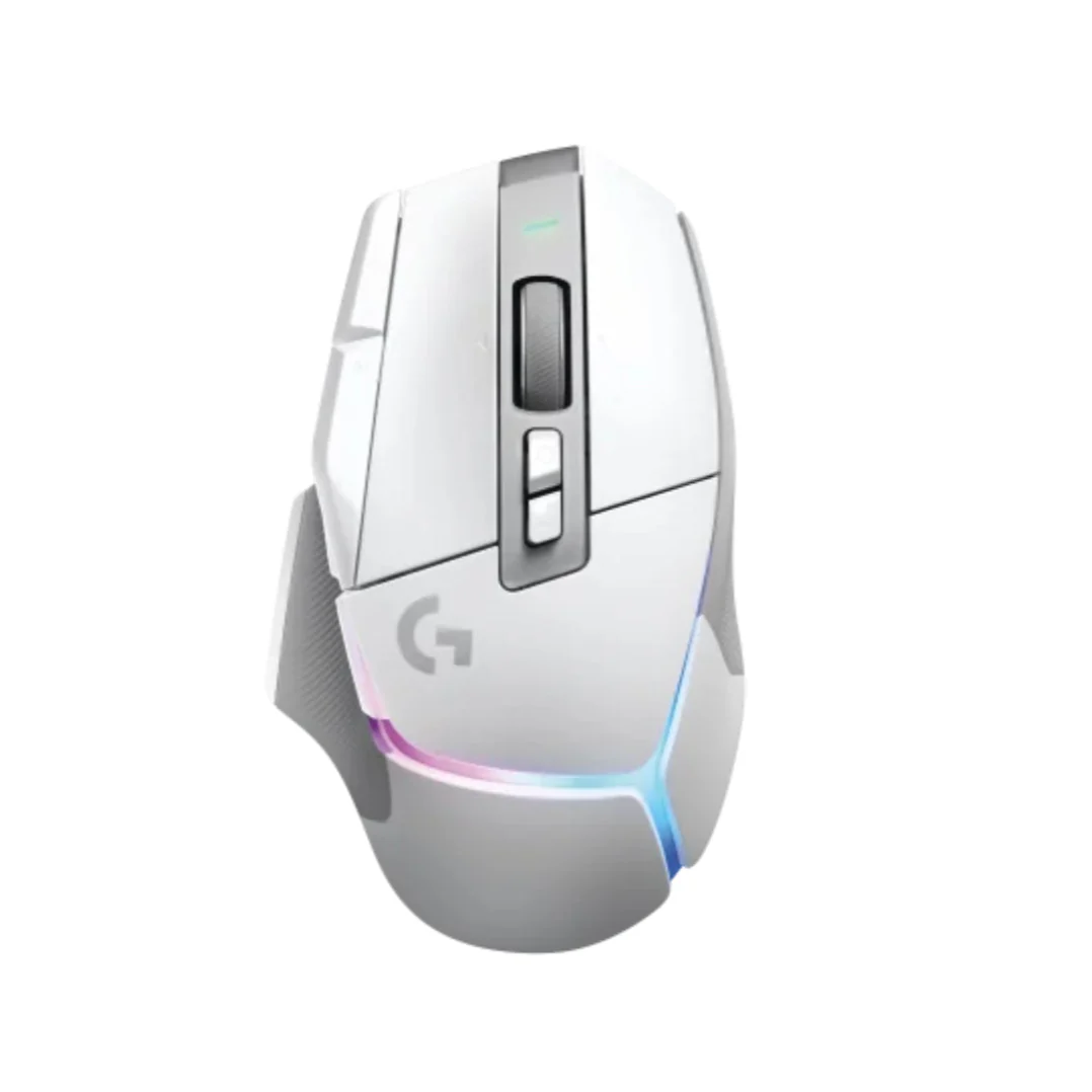 Logitech G502 X Plus Wireless RGB Gaming Mouse - Black - Image 7