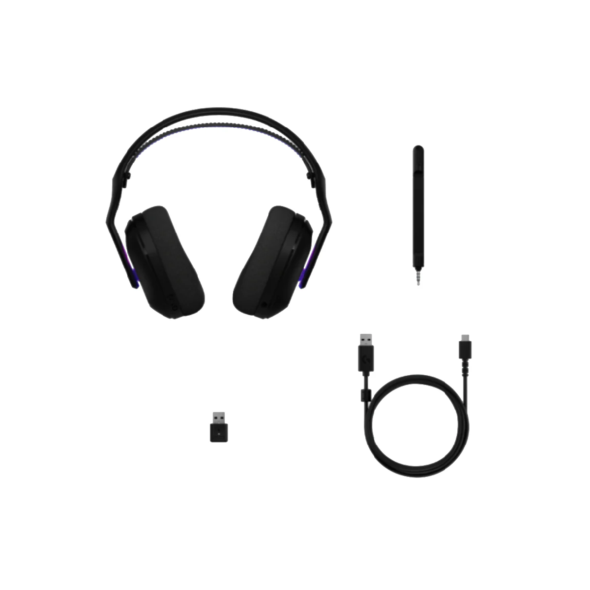 Logitech G522 Lightspeed Wireless Headset - Image 5