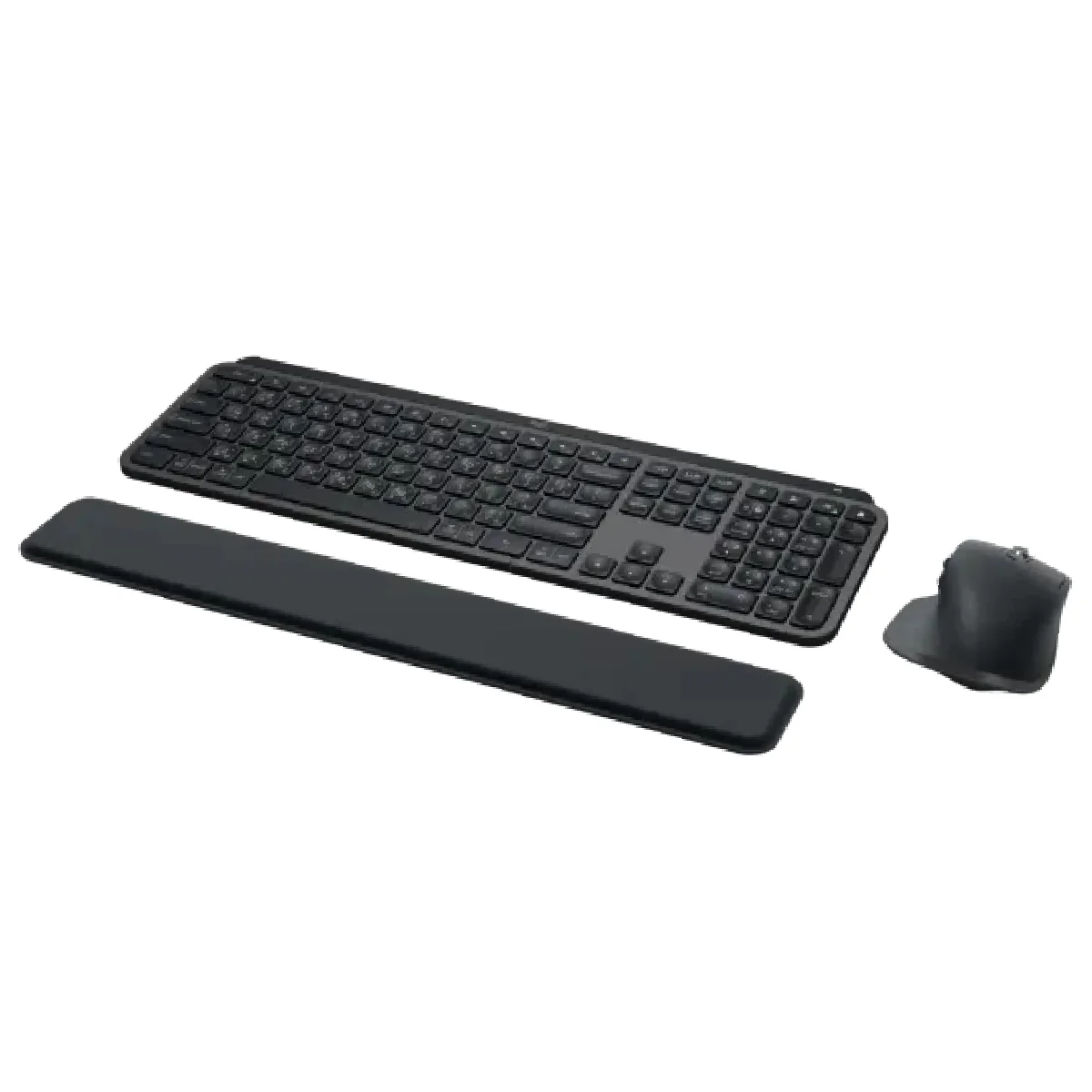 Logitech MX Keys S Combo Keyboard - Black - Image 3