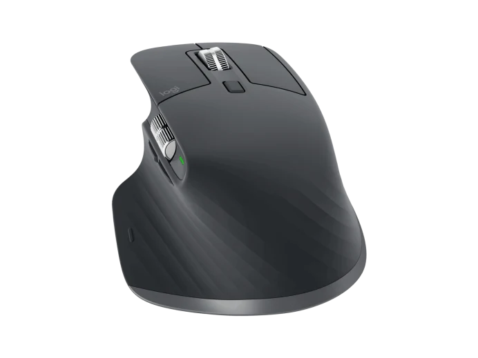 Logitech MX Master 3S Performance Wireless Mouse - Image 3