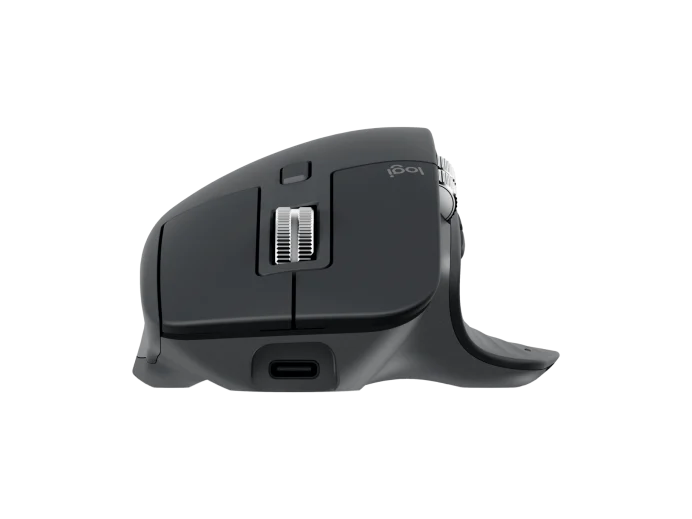 Logitech MX Master 3S Performance Wireless Mouse - Image 4