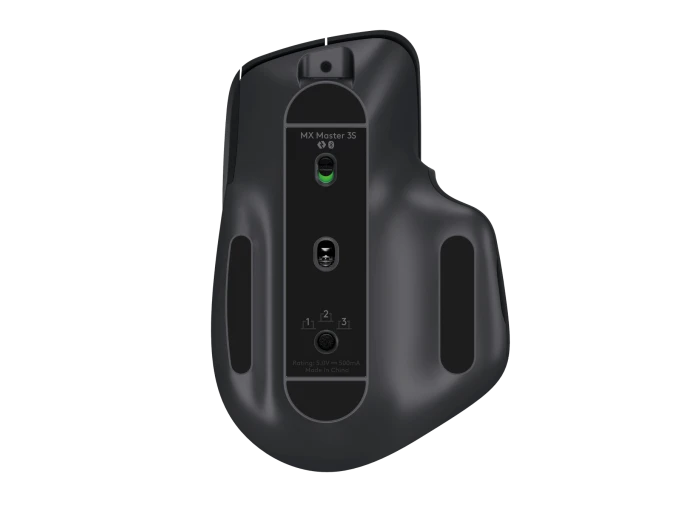 Logitech MX Master 3S Performance Wireless Mouse - Image 5