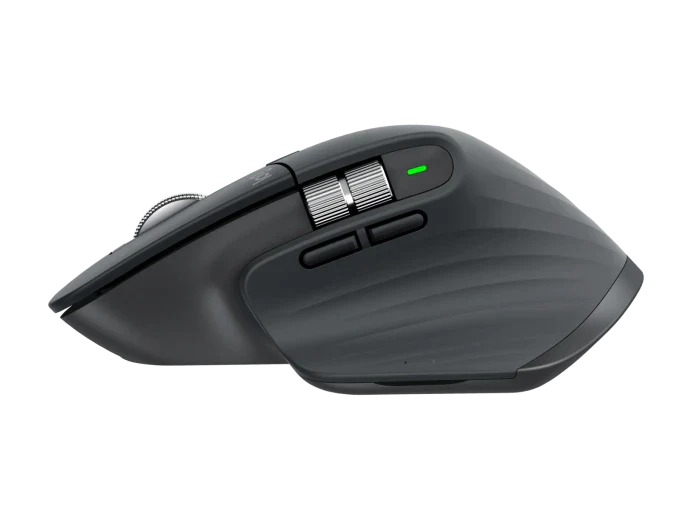 Logitech MX Master 3S Performance Wireless Mouse - Image 6