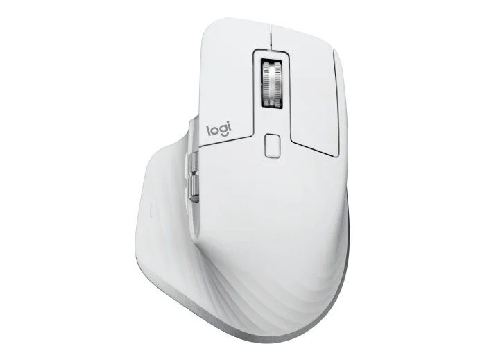 Logitech MX Master 3S Performance Wireless Mouse - Image 8