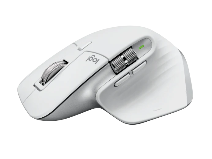 Logitech MX Master 3S Performance Wireless Mouse - Image 9