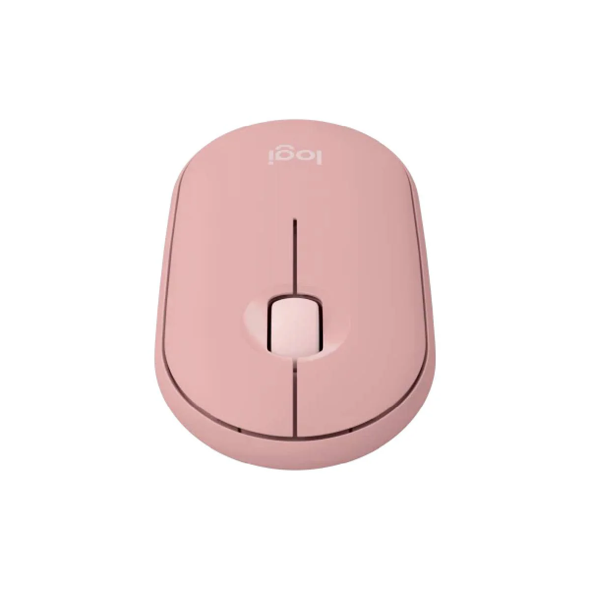 Logitech M350s, Pebble2 Modern Slim and Silent Wireless and Bluetooth Mouse - Image 12