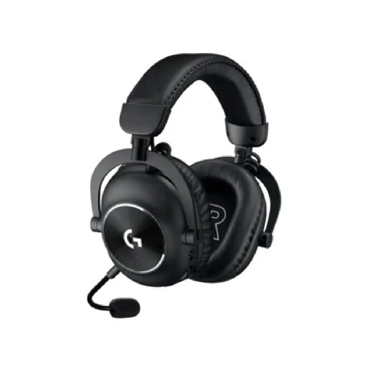 Logitech PRO X 2 LIGHTSPEED Pro-Grade Sound Wireless Gaming Headset - Black - Image 3