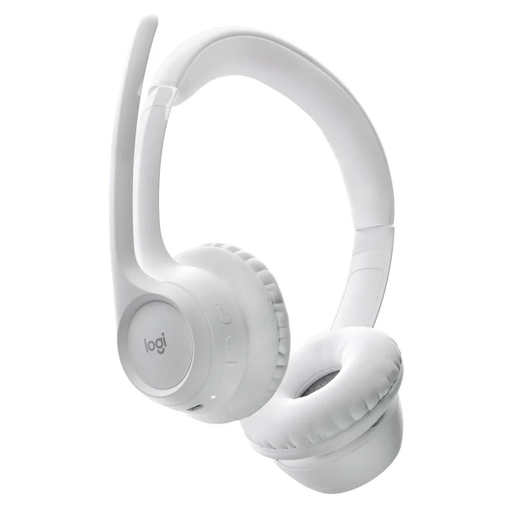 Logitech Zone 300 Wireless Bluetooth Headset With Noise-Cancelling Microphone - Image 10