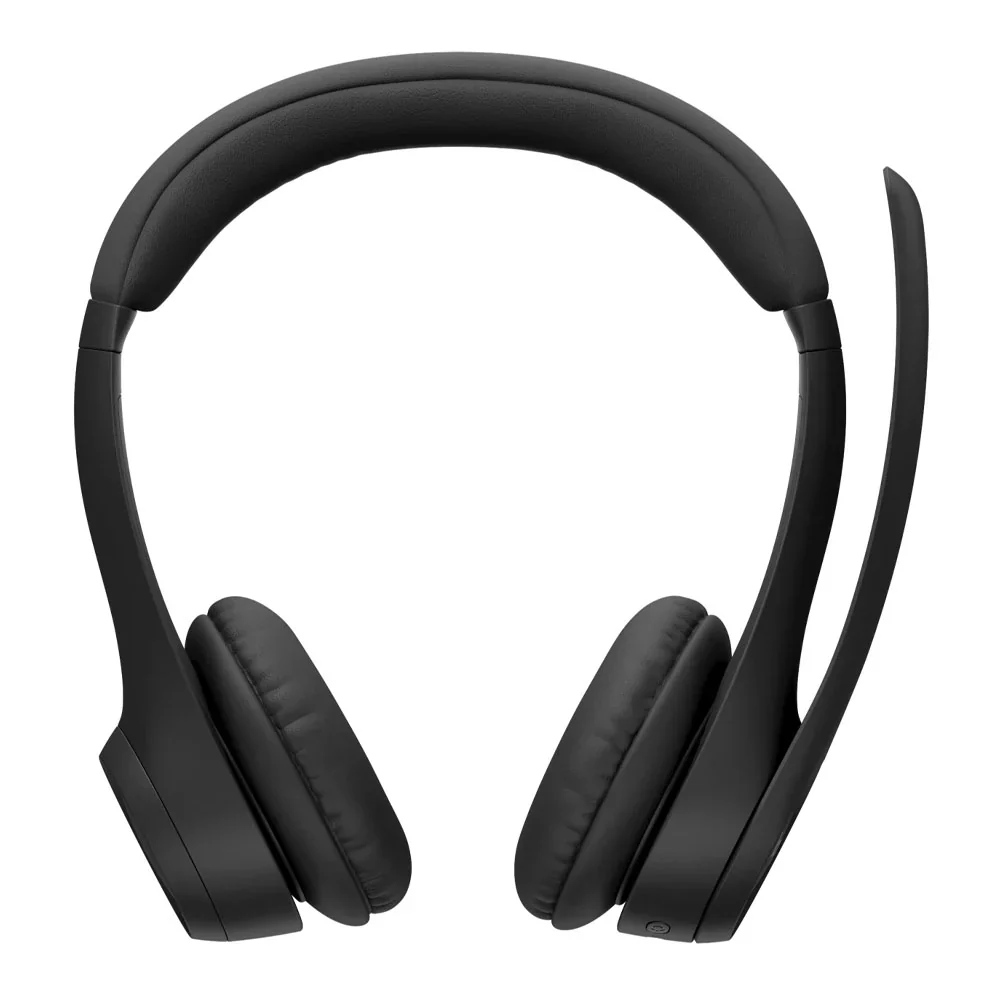 Logitech Zone 300 Wireless Bluetooth Headset With Noise-Cancelling Microphone - Image 3