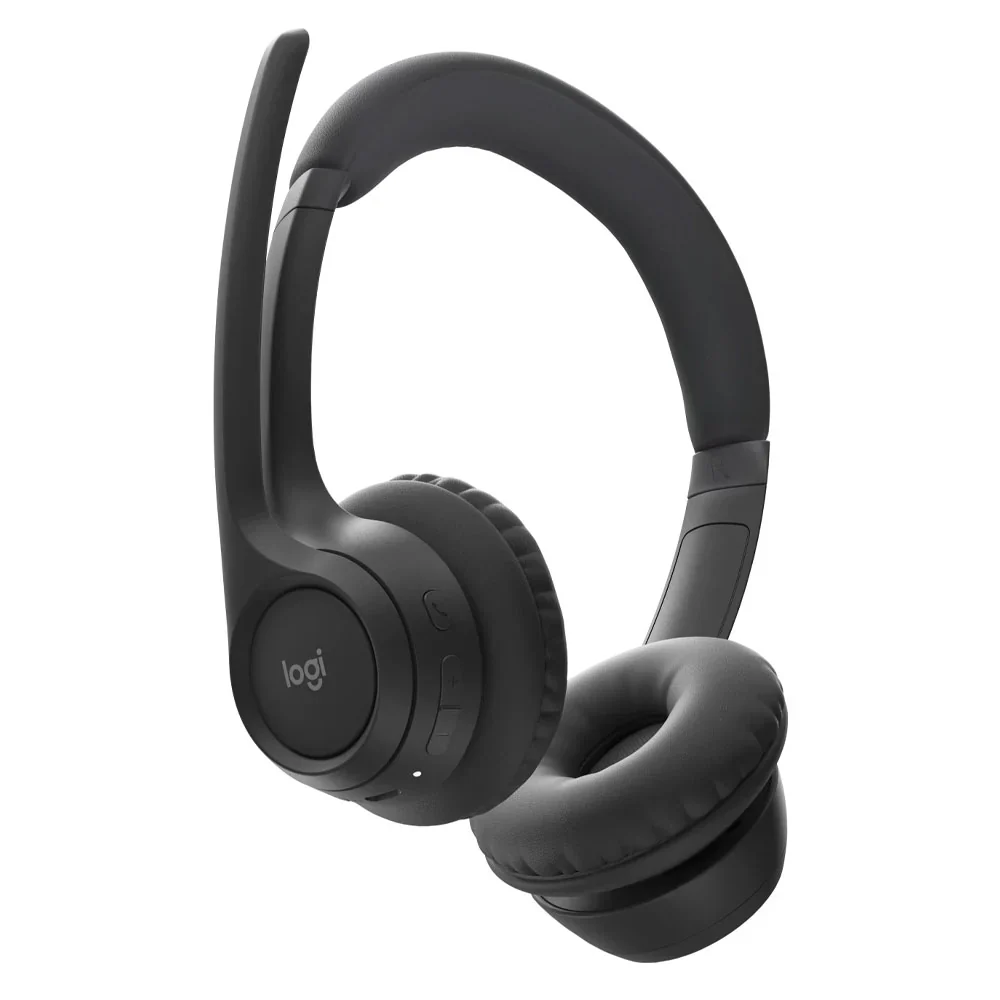Logitech Zone 300 Wireless Bluetooth Headset With Noise-Cancelling Microphone - Image 5