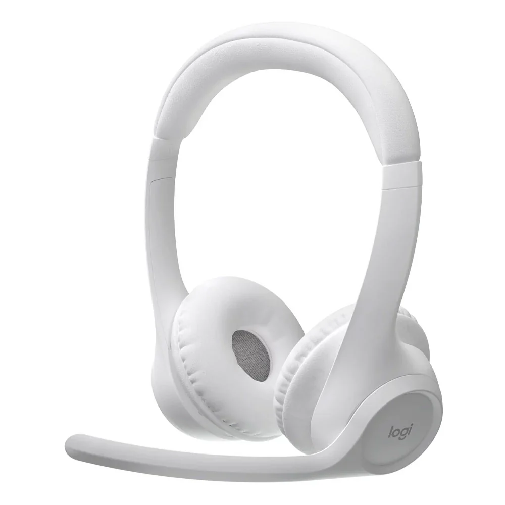 Logitech Zone 300 Wireless Bluetooth Headset With Noise-Cancelling Microphone - Image 6