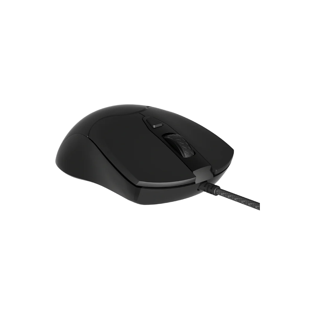 Meetion GM21 2023 RGB Backlight Wired Gaming Mouse - Black - Image 3