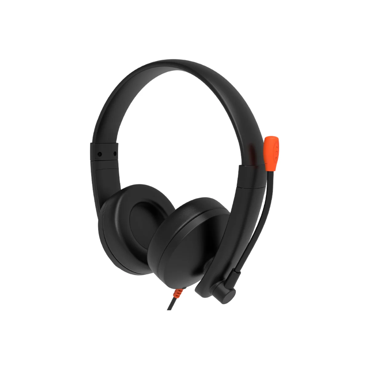 Meetion MT-HP003U Telephony Headset - Black - Image 4