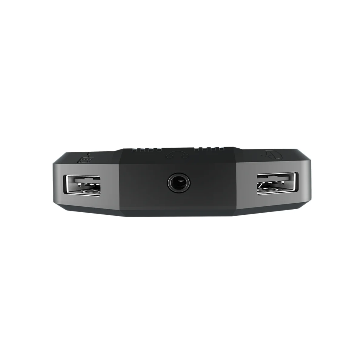 Meetion MT-AP015 Keyboard Mouse Adapter LED Backlight Multipurpose Adapter For P3/ P4/ N-Switch/ X-ONE/ X-360 - Black - Image 6