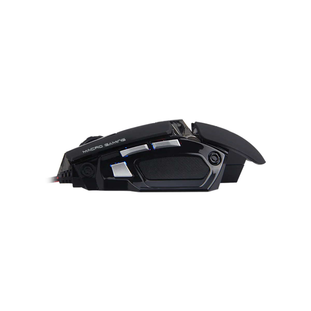 Meetion MT-M975 USB Corded Gaming Mouse - Black - Image 6