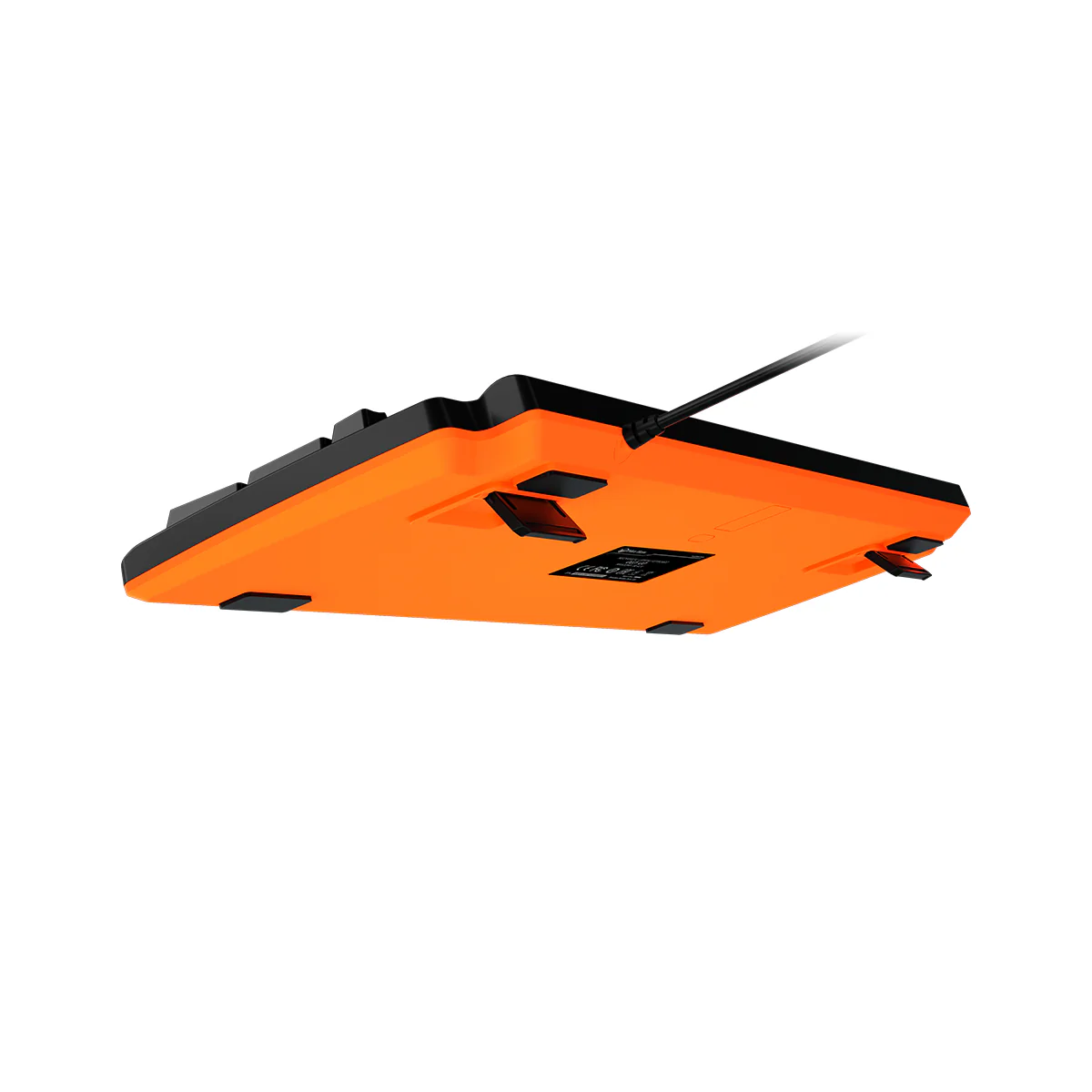 Meetion MT-MK600MX Blue Switch Arabic Wired Mechanical Keyboard - Image 9