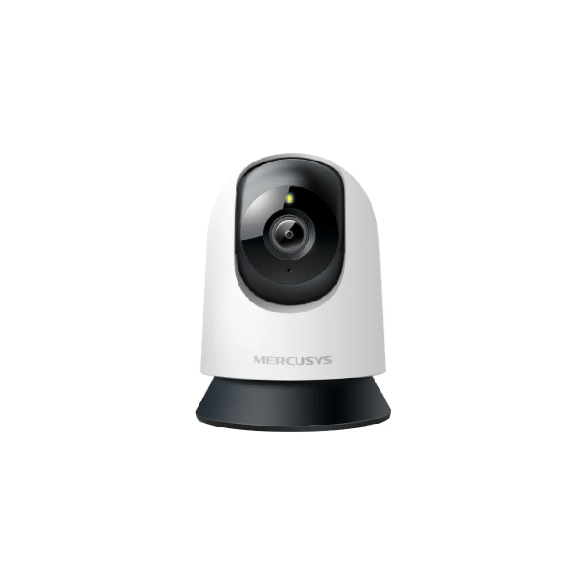 Mercusys MC210 Pan/Tilt Home Security Wi-Fi Camera 2K - White