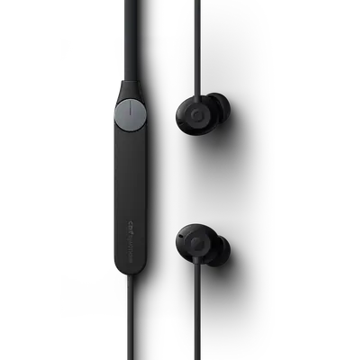 Nothing CMF B164 Neckband Pro - Dark Grey - Image 3