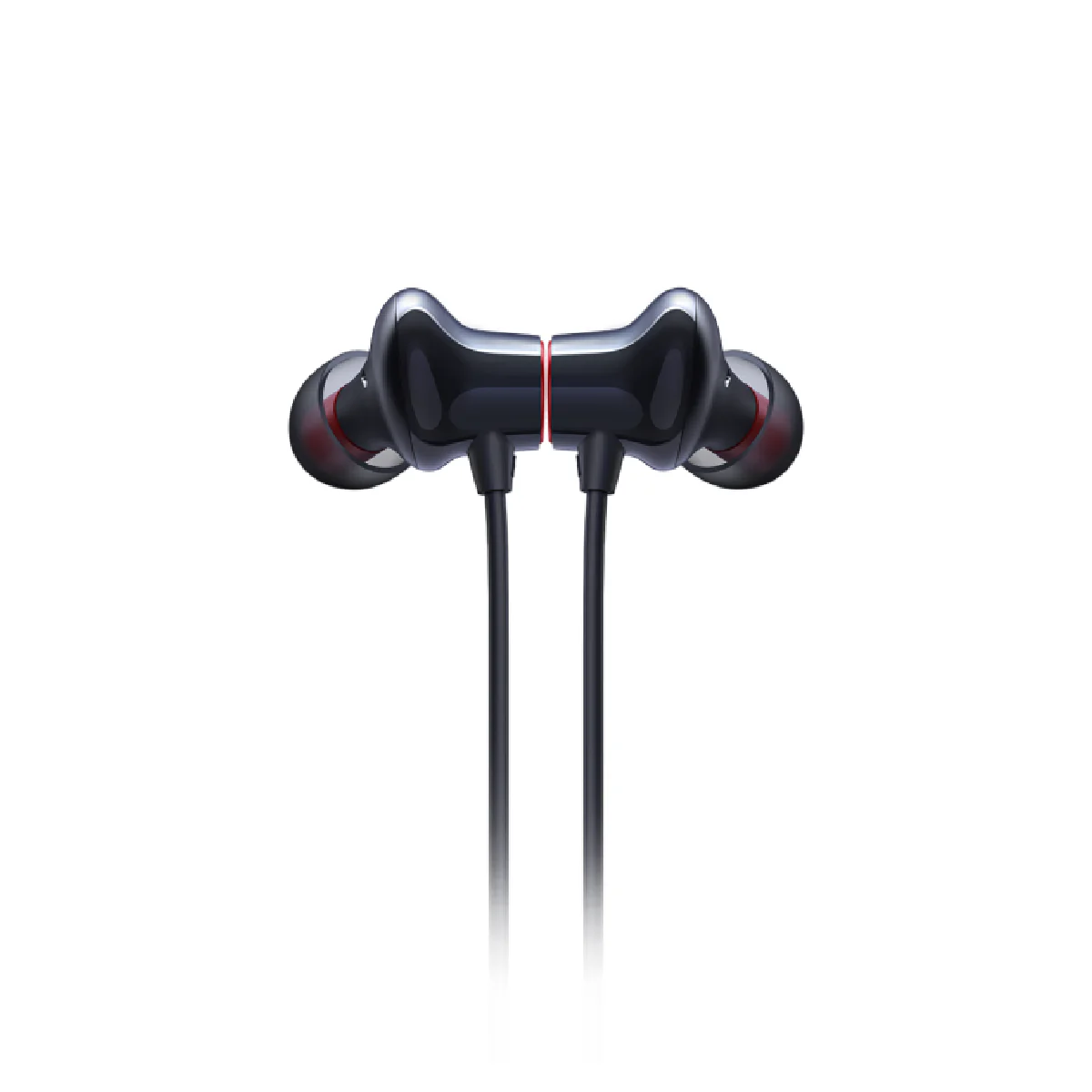 OnePlus Bullets Wireless Z2 Feel and Hear Every Beat - Black - Image 3