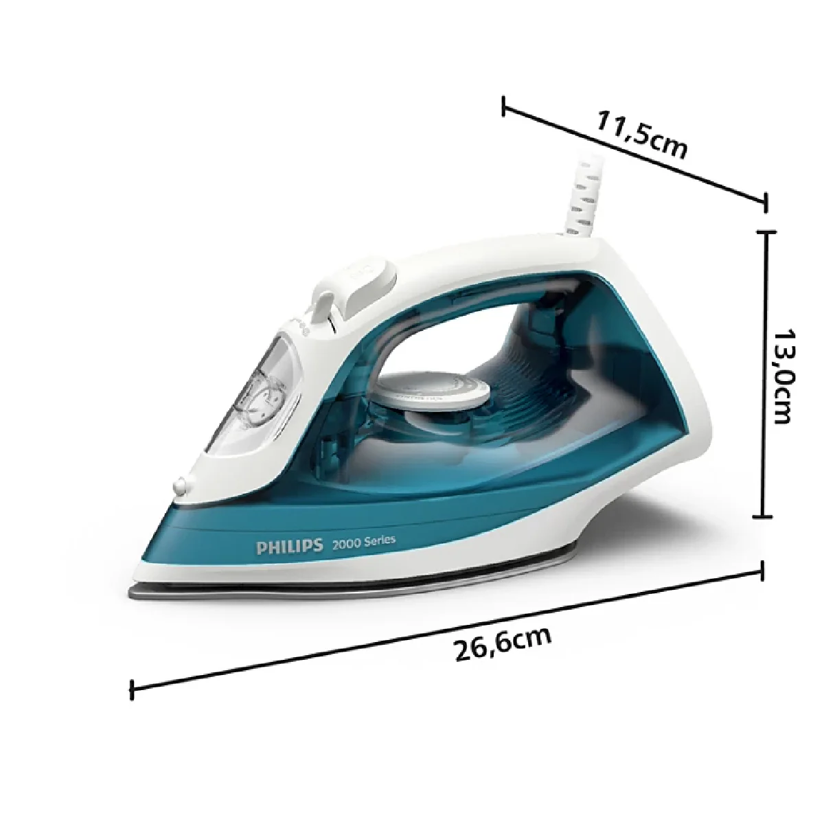 Philips DST2010 Steam iron 2000 Series - Image 5