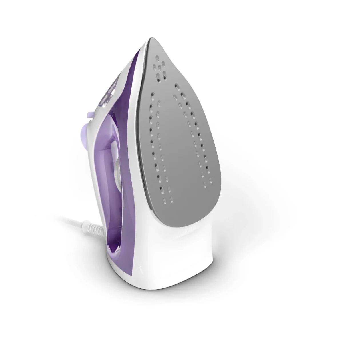 Philips Steam Iron 1000 Series 1800W, 250ml Water Capacity - Purple - Image 3
