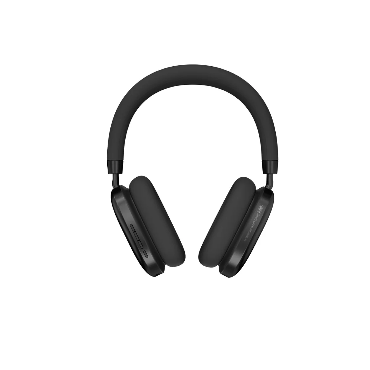 Porodo Soundtec ANC Headphone | 2H Charging Time, 5V/1A Input, 50mW Output, Bluetooth Version 5.3+ EDR - Image 4