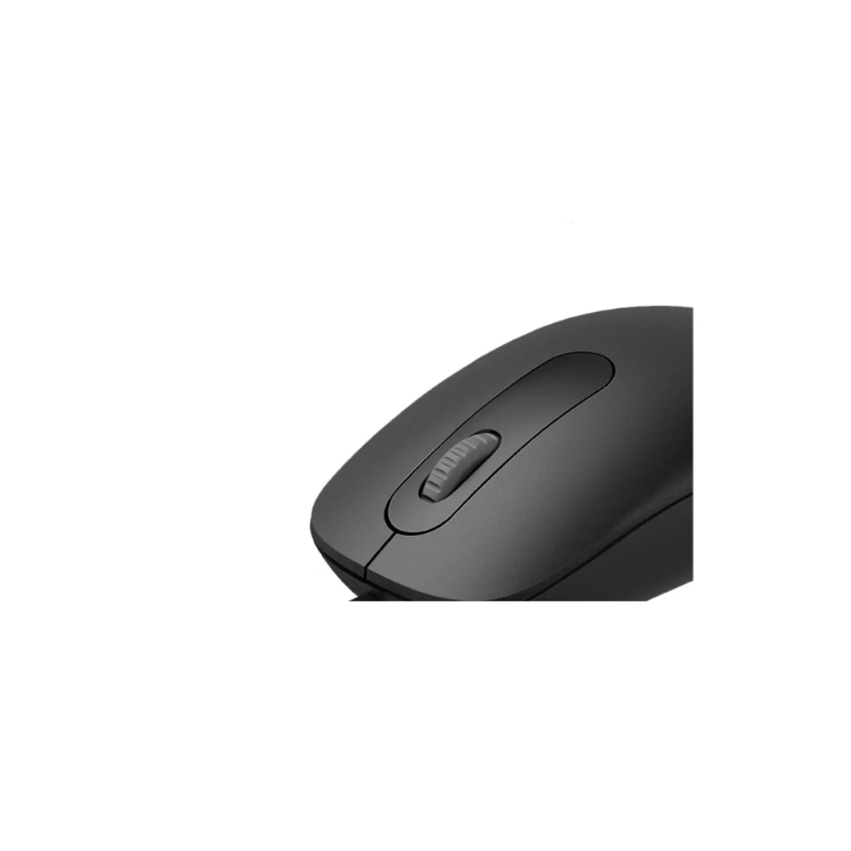 Rapoo NX2000, Keyboard Combo Spill-Resistant keyboard and Mouse Design - Black - Image 4