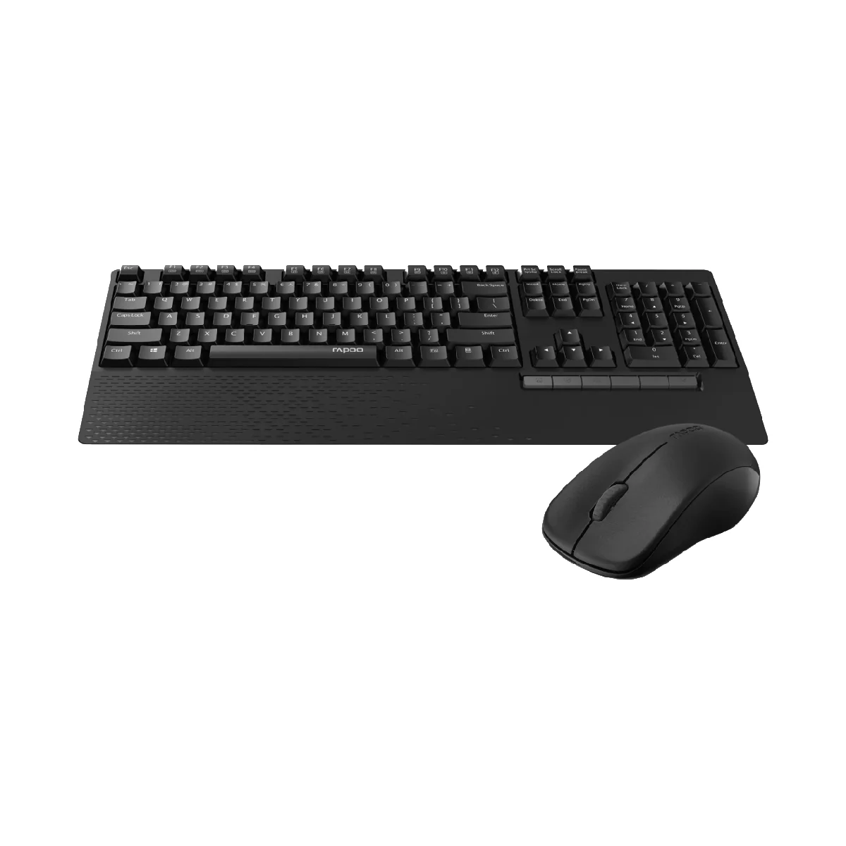 Rapoo X1960, Keyboard Combo - Black - Image 5