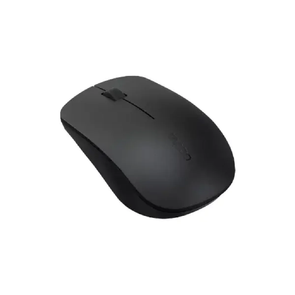 Rapoo M20 Plus Silent Wireless Optical Mouse - Black - Image 2