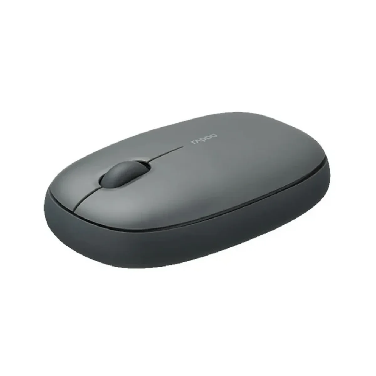 Rapoo M650 Silent Multi-Mode Wireless Mouse - Black - Image 3