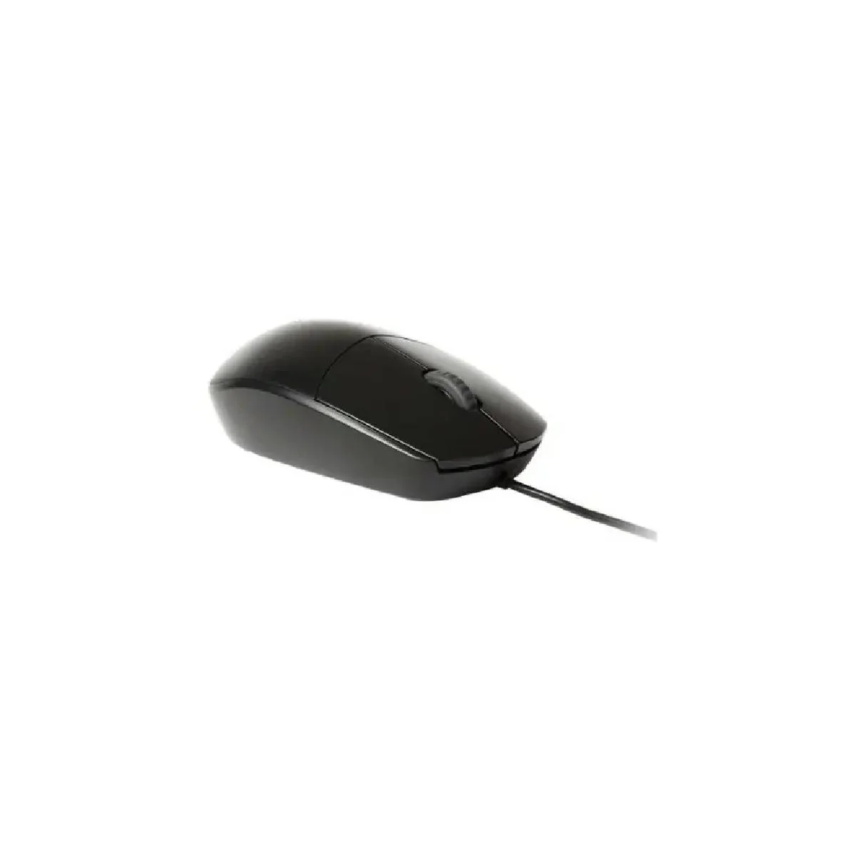 Rapoo N100 Optical Mouse - Black - Image 3