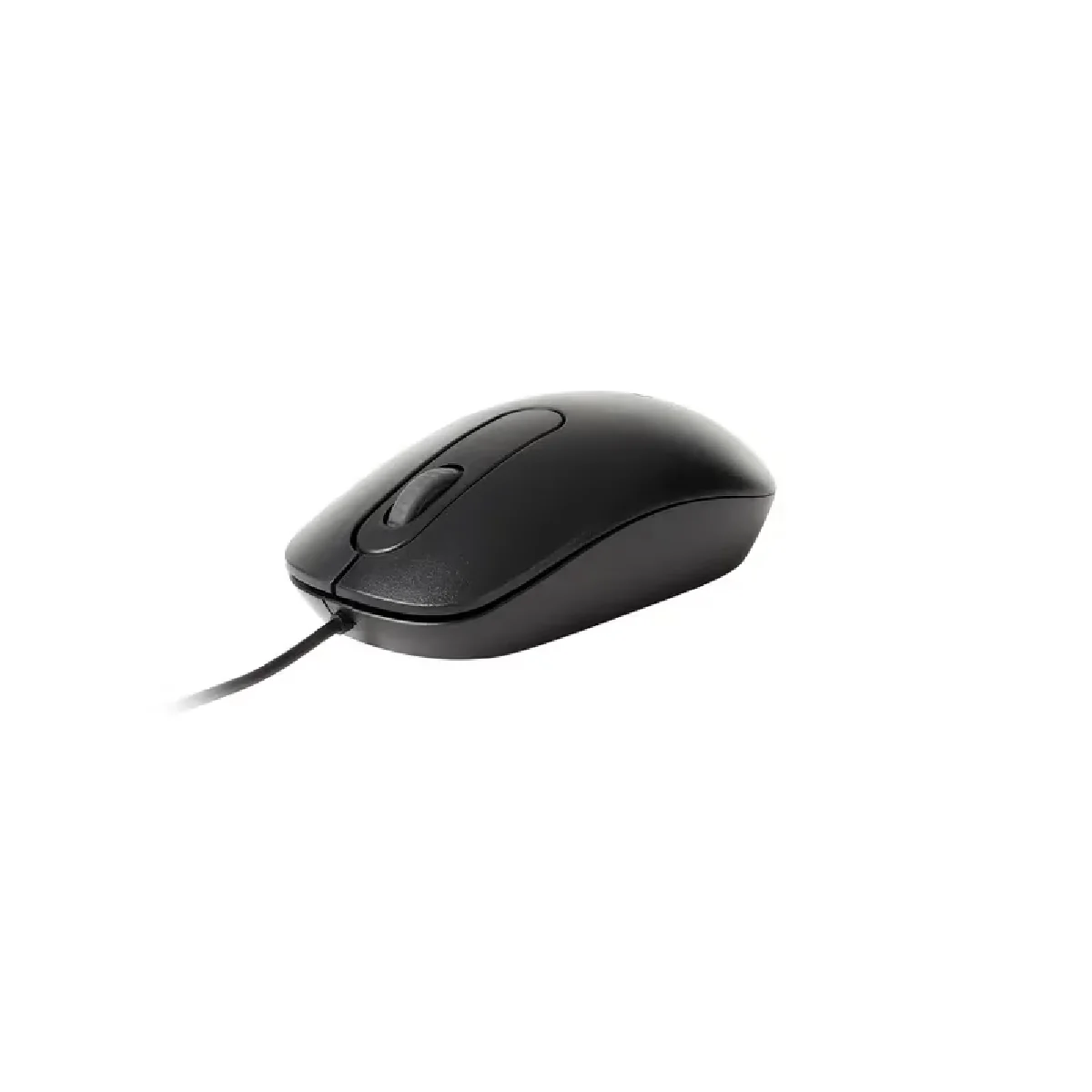 Rapoo N200, Optical Mouse High resolution 1600 DPI Sensor - Black - Image 2