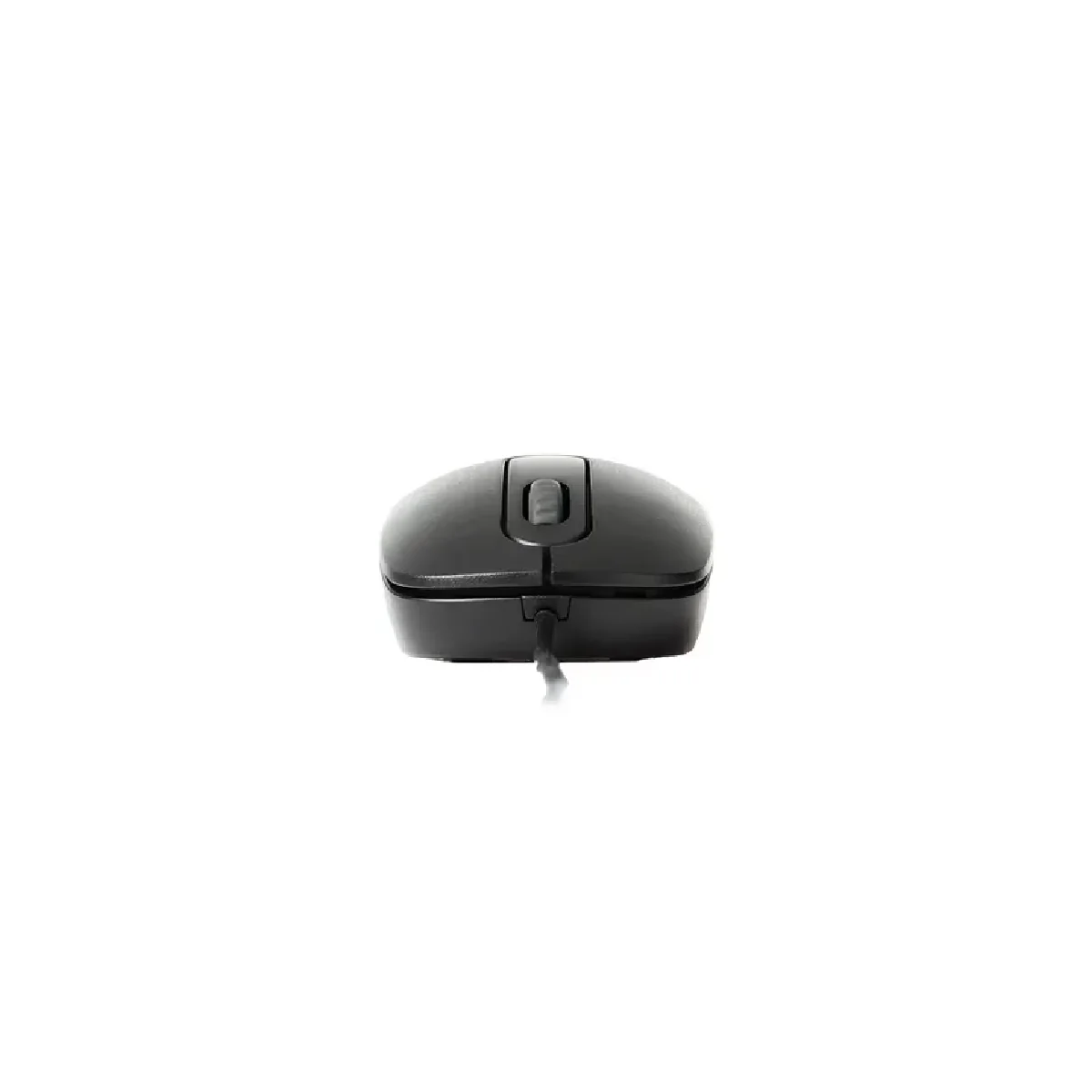 Rapoo N200, Optical Mouse High resolution 1600 DPI Sensor - Black - Image 3
