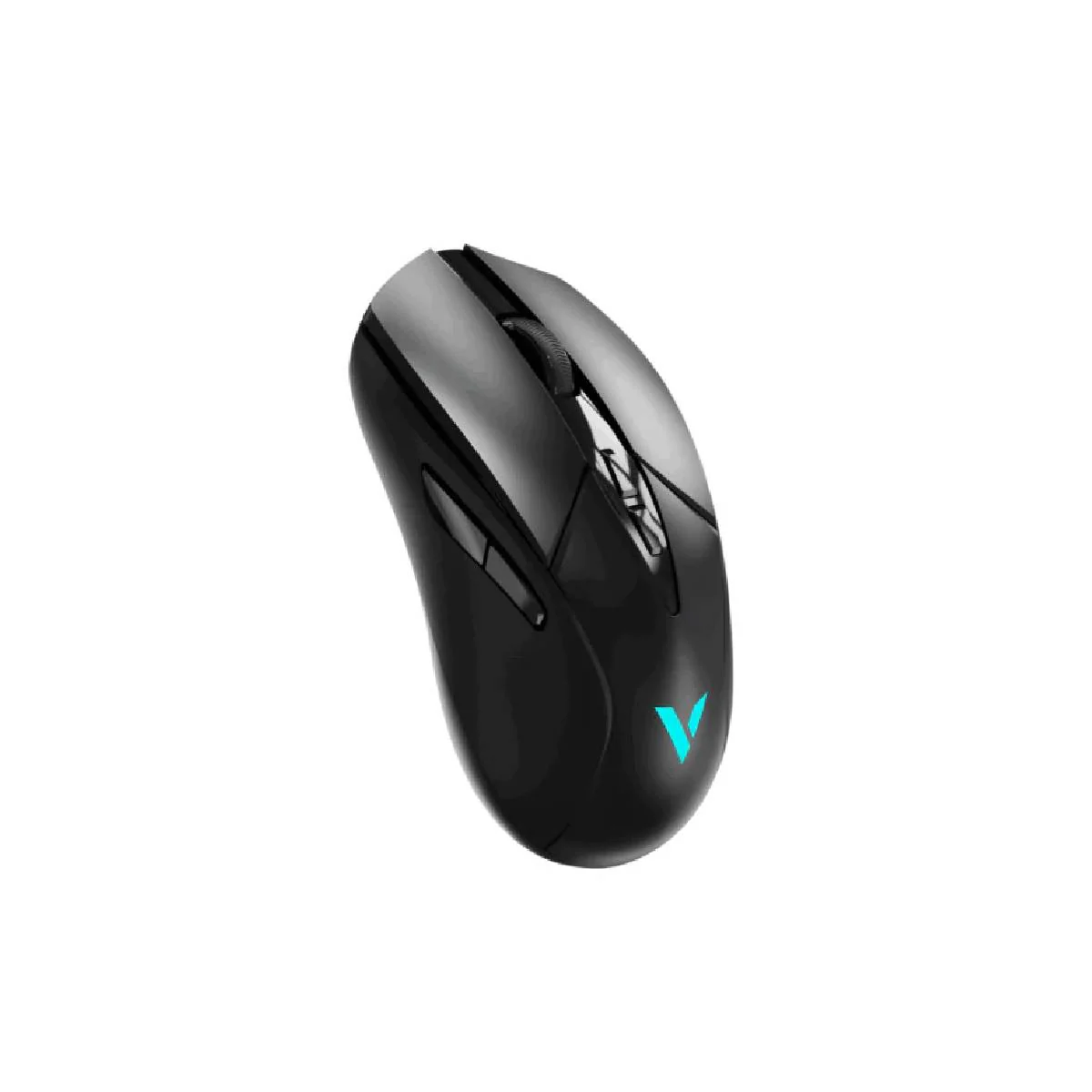 Rapoo V300L Wireless/Wired Gaming Mouse - Black - Image 2