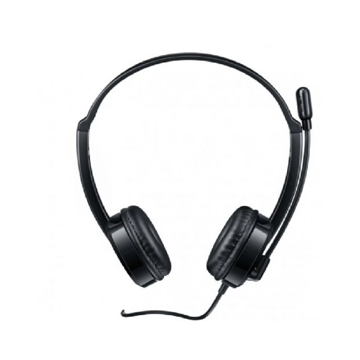Rapoo H100, Wired Headset - Black - Image 3